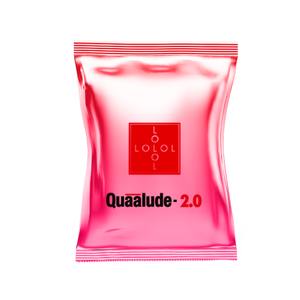 Quaaludes 2.0