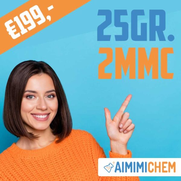 Aimi Weekend Deal - 25g 2MMC Crystals